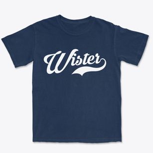 Wister Oklahoma Vintage Team Premium Heavyweight T-shirt