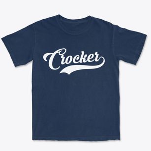 Crocker Missouri Vintage Team Premium Heavyweight T-shirt