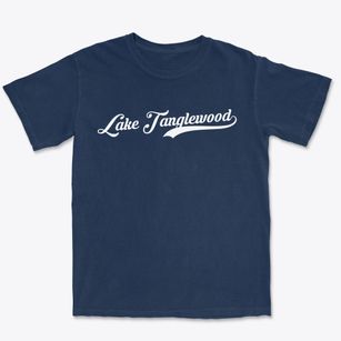 Lake Tanglewood Texas Vintage Team Premium Heavyweight T-shirt