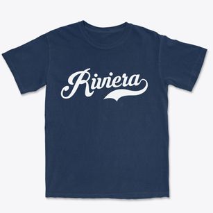 Riviera Texas Vintage Team Premium Heavyweight T-shirt
