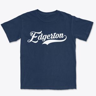 Edgerton Missouri Vintage Team Premium Heavyweight T-shirt