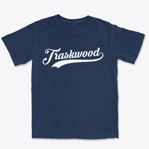 Traskwood Arkansas Vintage Team Premium Heavyweight T-shirt