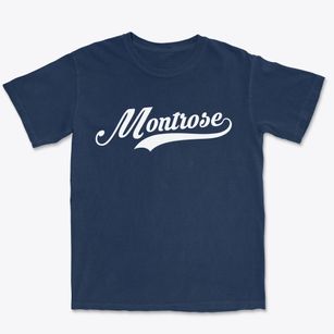 Montrose Missouri Vintage Team Premium Heavyweight T-shirt