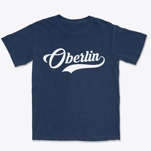 Oberlin Pennsylvania Vintage Team Premium Heavyweight T-shirt
