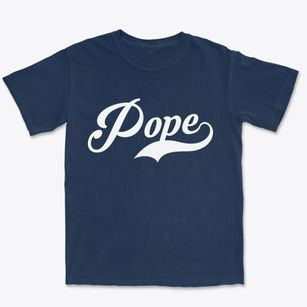 Pope Mississippi Vintage Team Premium Heavyweight T-shirt