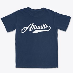 Atlantic Pennsylvania Vintage Team Premium Heavyweight T-shirt