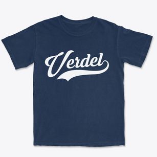 Verdel Nebraska Vintage Team Premium Heavyweight T-shirt