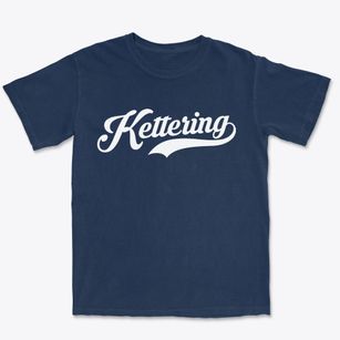 Kettering Maryland Vintage Team Premium Heavyweight T-shirt