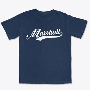 Marshall Missouri Vintage Team Premium Heavyweight T-shirt