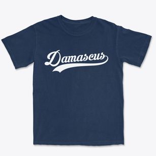 Damascus Oregon Vintage Team Premium Heavyweight T-shirt