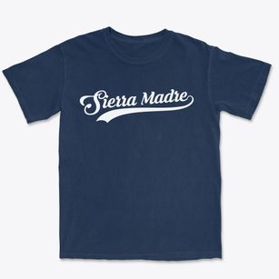 Sierra Madre California Vintage Team Premium Heavyweight T-shirt