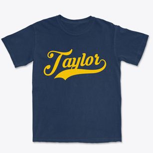 Taylor Arizona Vintage Team Premium Heavyweight T-shirt