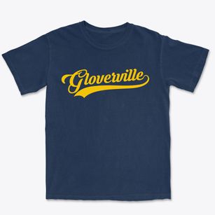 Gloverville South Carolina Vintage Team Premium Heavyweight T-shirt