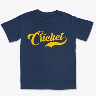Cricket North Carolina Vintage Team Premium Heavyweight T-shirt