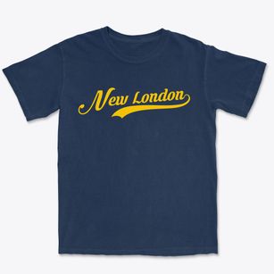 New London Missouri Vintage Team Premium Heavyweight T-shirt