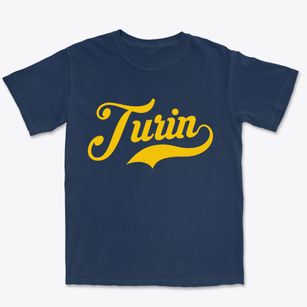 Turin New York Vintage Team Premium Heavyweight T-shirt