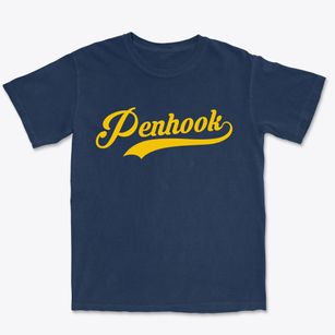 Penhook Virginia Vintage Team Premium Heavyweight T-shirt