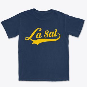 La Sal Utah Vintage Team Premium Heavyweight T-shirt