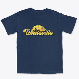 Whiteville North Carolina Sublime Sunset Premium Heavyweight T-shirt