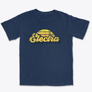 Electra Texas Sublime Sunset Premium Heavyweight T-shirt