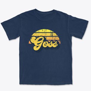 Goss Missouri Sublime Sunset Premium Heavyweight T-shirt
