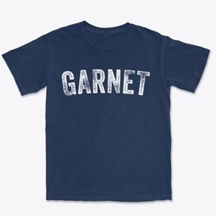 Garnet California Timeless Retro Premium Heavyweight T-shirt