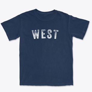 West Texas Timeless Retro Premium Heavyweight T-shirt