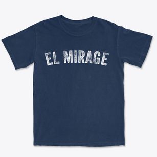 El Mirage Arizona Timeless Retro Premium Heavyweight T-shirt