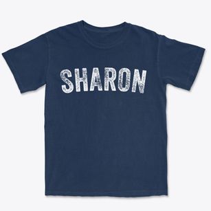 Sharon New York Timeless Retro Premium Heavyweight T-shirt