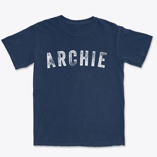 Archie Missouri Timeless Retro Premium Heavyweight T-shirt