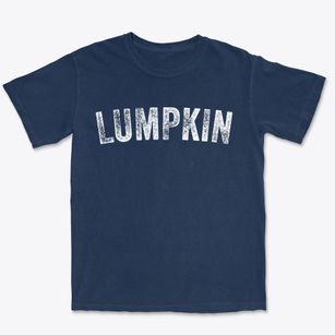 Lumpkin Georgia Timeless Retro Premium Heavyweight T-shirt