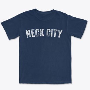 Neck City Missouri Timeless Retro Premium Heavyweight T-shirt