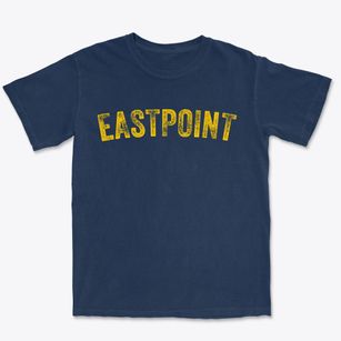 Eastpoint Florida Timeless Retro Premium Heavyweight T-shirt