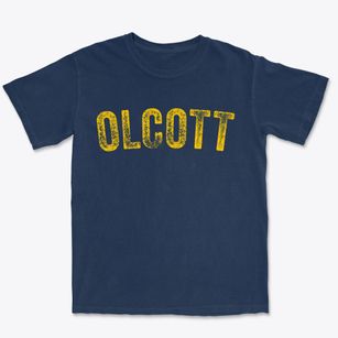Olcott New York Timeless Retro Premium Heavyweight T-shirt