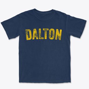 Dalton New York Timeless Retro Premium Heavyweight T-shirt
