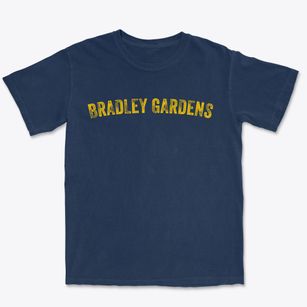 Bradley Gardens New Jersey Timeless Retro Premium Heavyweight T-shirt
