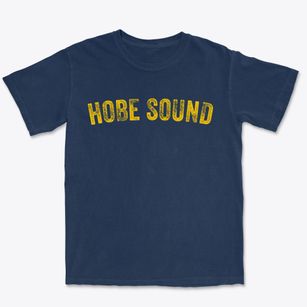 Hobe Sound Florida Timeless Retro Premium Heavyweight T-shirt
