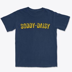 Soddy-daisy Tennessee Timeless Retro Premium Heavyweight T-shirt