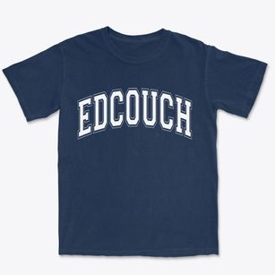 Edcouch Texas Varsity Premium Heavyweight T-shirt