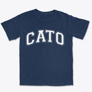 Cato New York Varsity Premium Heavyweight T-shirt