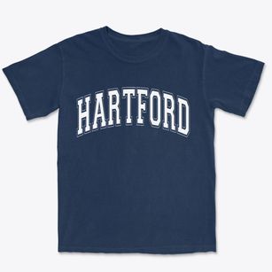 Hartford New York Varsity Premium Heavyweight T-shirt