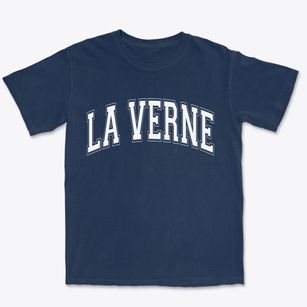 La Verne California Varsity Premium Heavyweight T-shirt