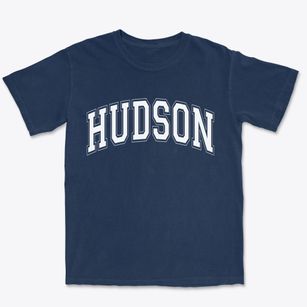 Hudson Ohio Varsity Premium Heavyweight T-shirt