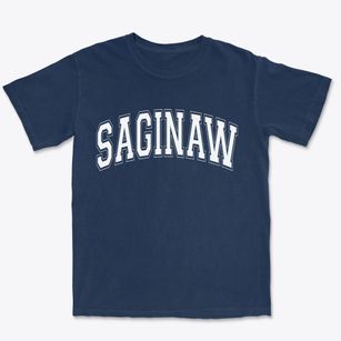 Saginaw Missouri Varsity Premium Heavyweight T-shirt