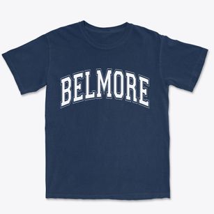 Belmore Ohio Varsity Premium Heavyweight T-shirt