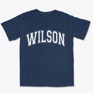 Wilson Ohio Varsity Premium Heavyweight T-shirt