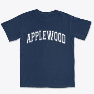 Applewood Colorado Varsity Premium Heavyweight T-shirt