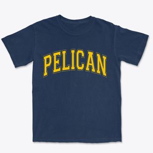 Pelican Wisconsin Varsity Premium Heavyweight T-shirt