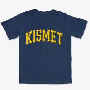 Kismet Kansas Varsity Premium Heavyweight T-shirt
