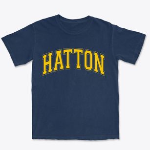 Hatton Alabama Varsity Premium Heavyweight T-shirt
